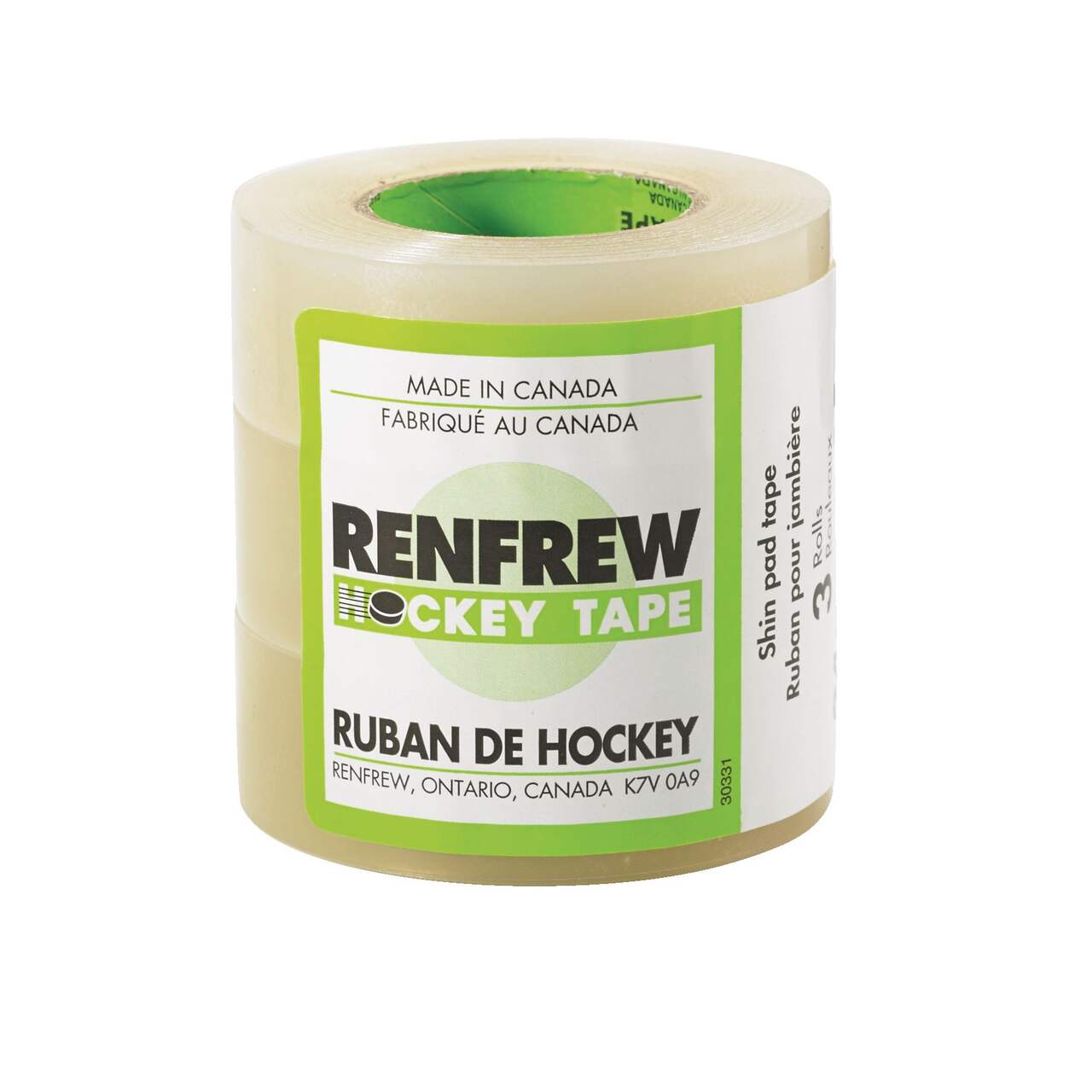 Shin Pad Tape (Clear Tape)