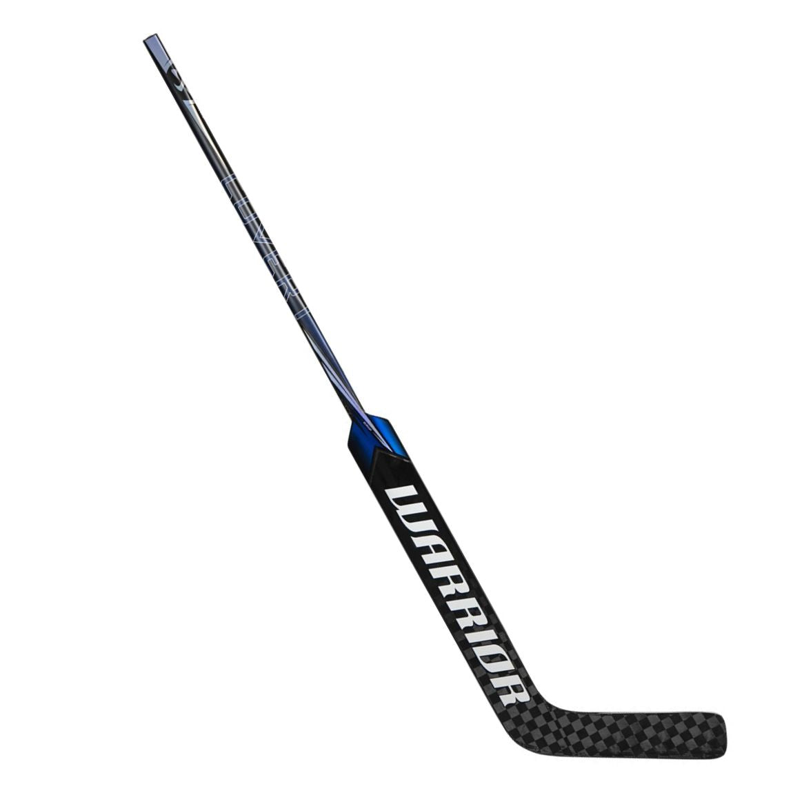 Warrior Covert QR50 Goalie Stick (NAVY) - Intermediate