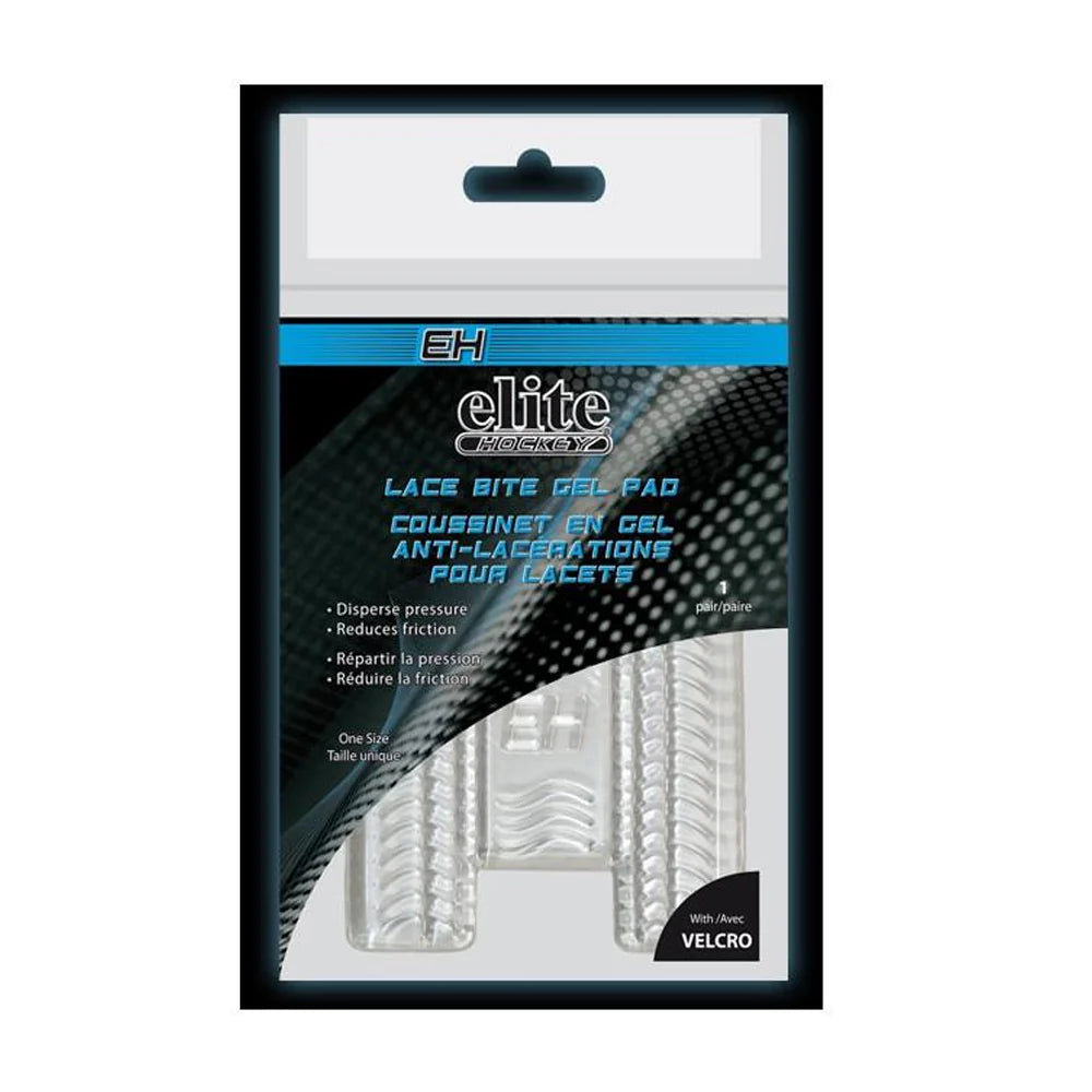 ELITE-BLUE SPORTS Lace Bite Gel Pad