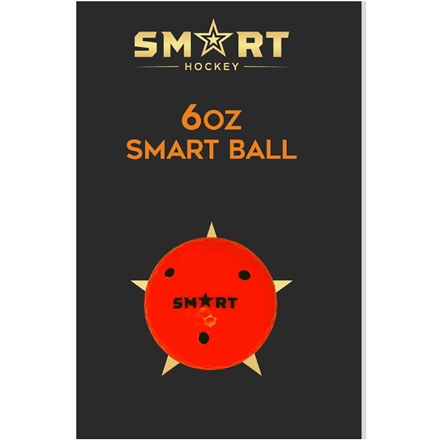 Smart Hockey Ball