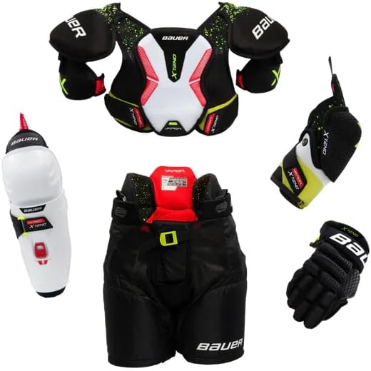 BAUER Vapor X-TEND Youth Kit