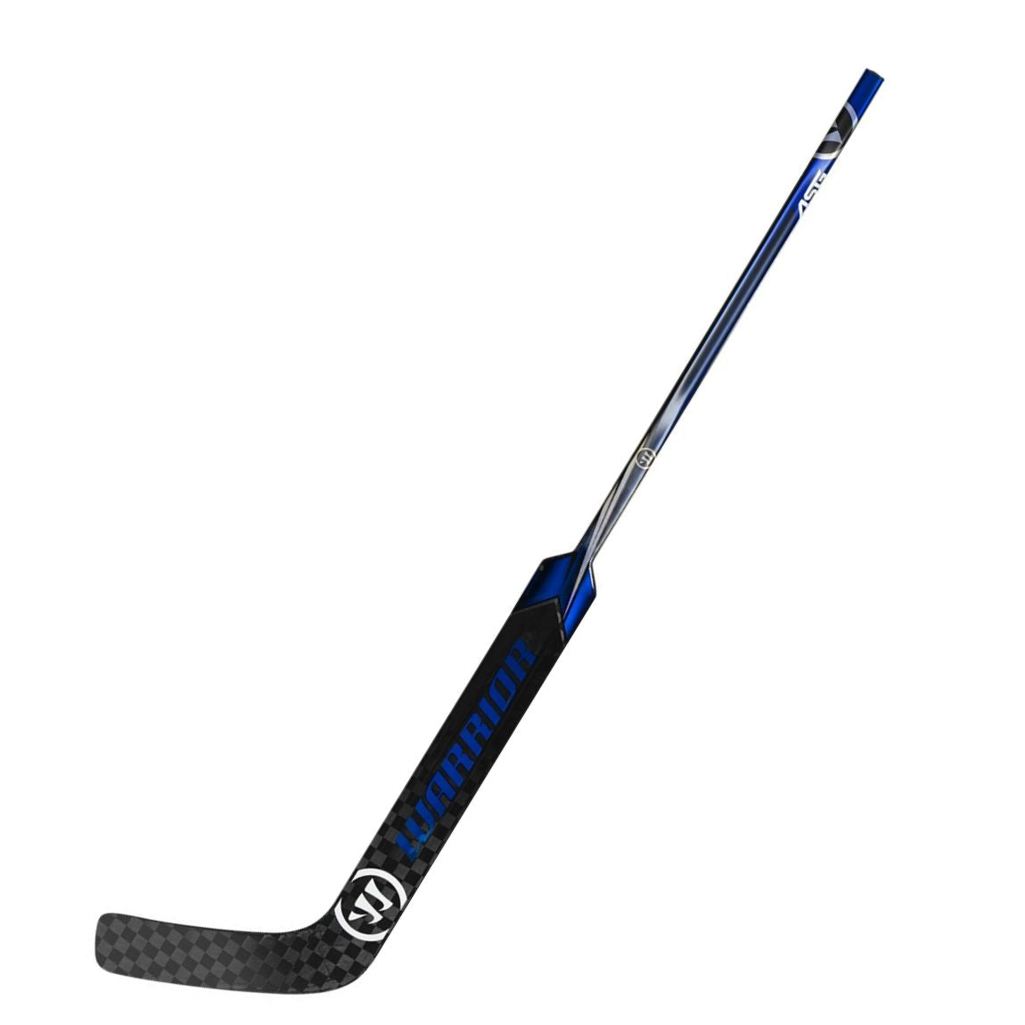 Warrior Covert QR50 Goalie Stick (NAVY) - Intermediate