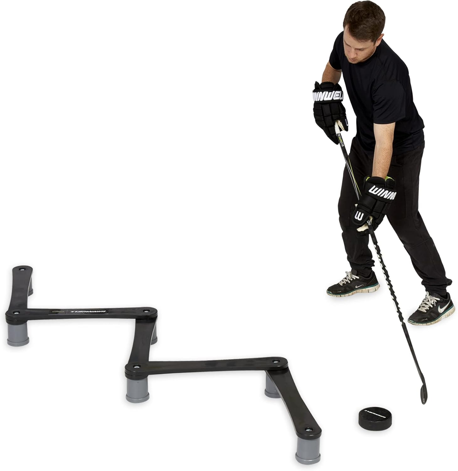 WINNWELL Basic Stickhandling Aid