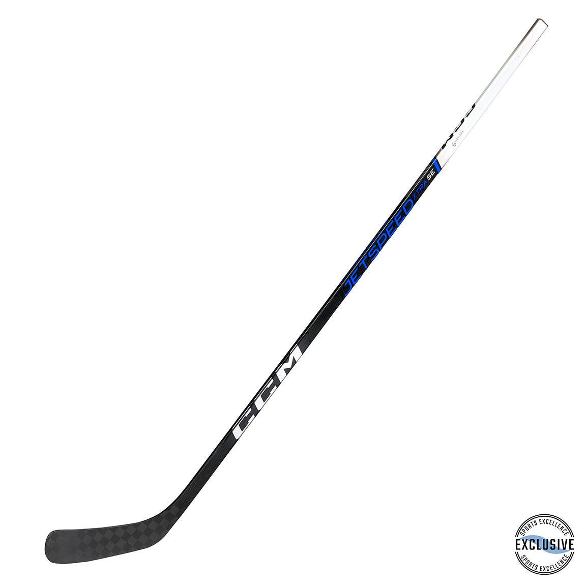 CCM Jetspeed XTRA SE Hockey Stick - Intermediate