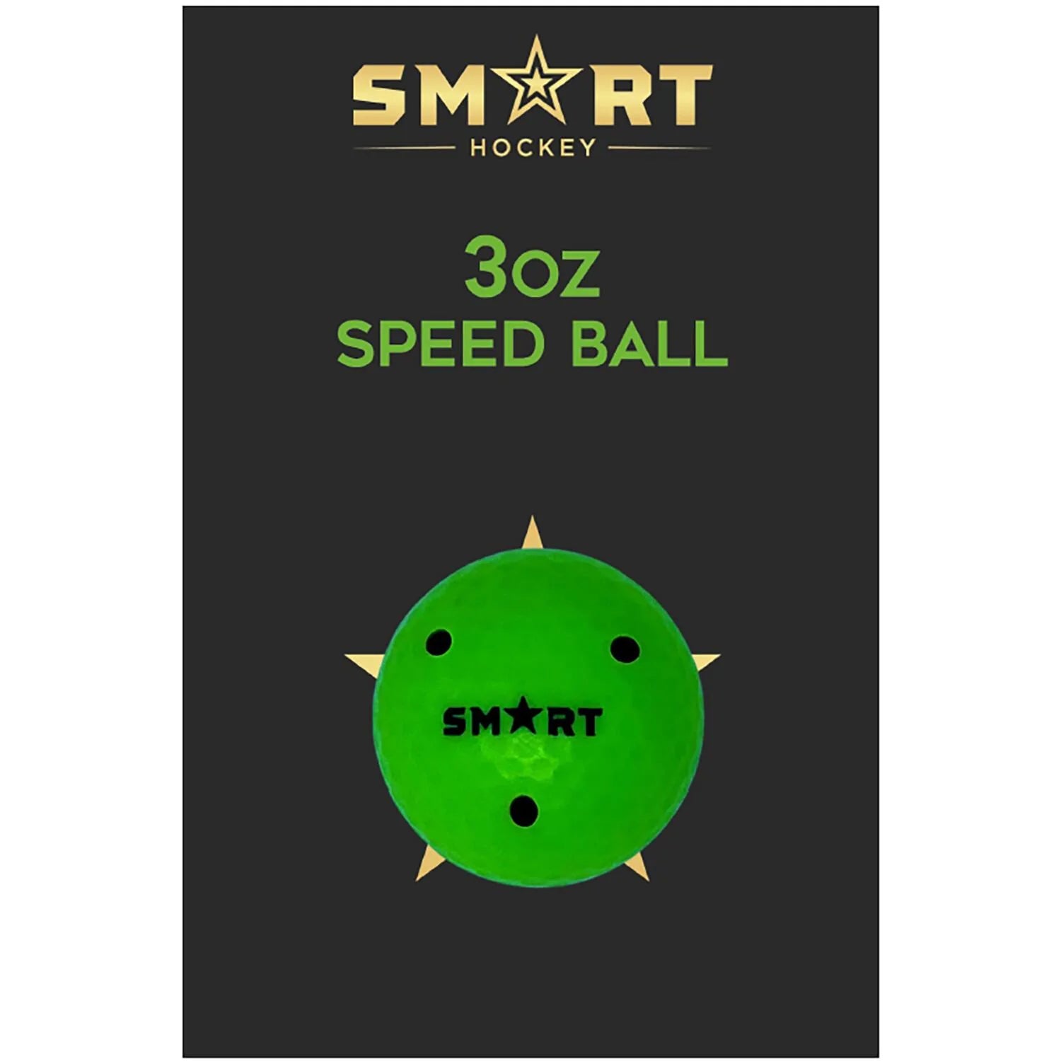 Smart Hockey Ball