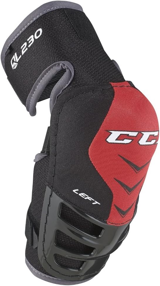 Elbow Pads CCM QLT 230 SOFT CAP