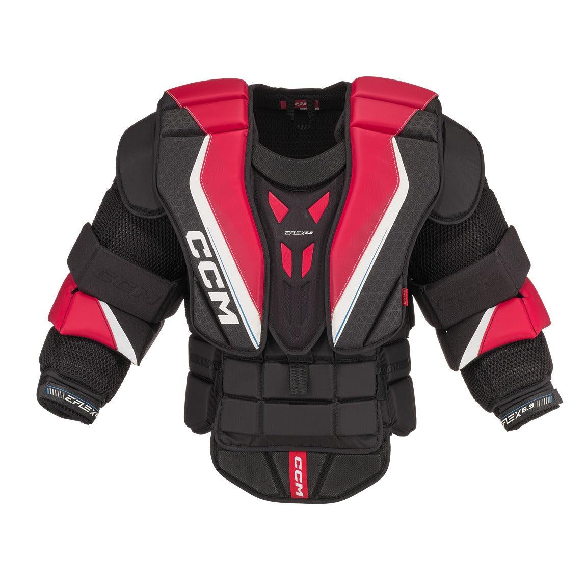 CCM E-Flex 6.9 Goalie Chest Protector - Senior