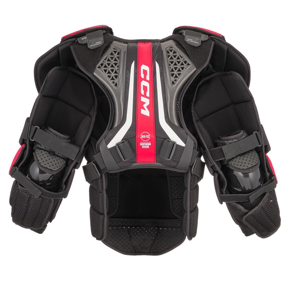 CCM E-Flex 6 Goalie Chest Protector - Senior