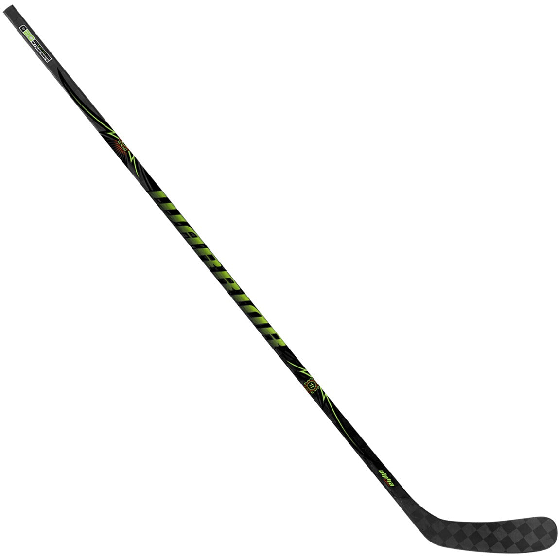 Warrior Alpha Deluxe Pro Hockey Stick - Intermediate
