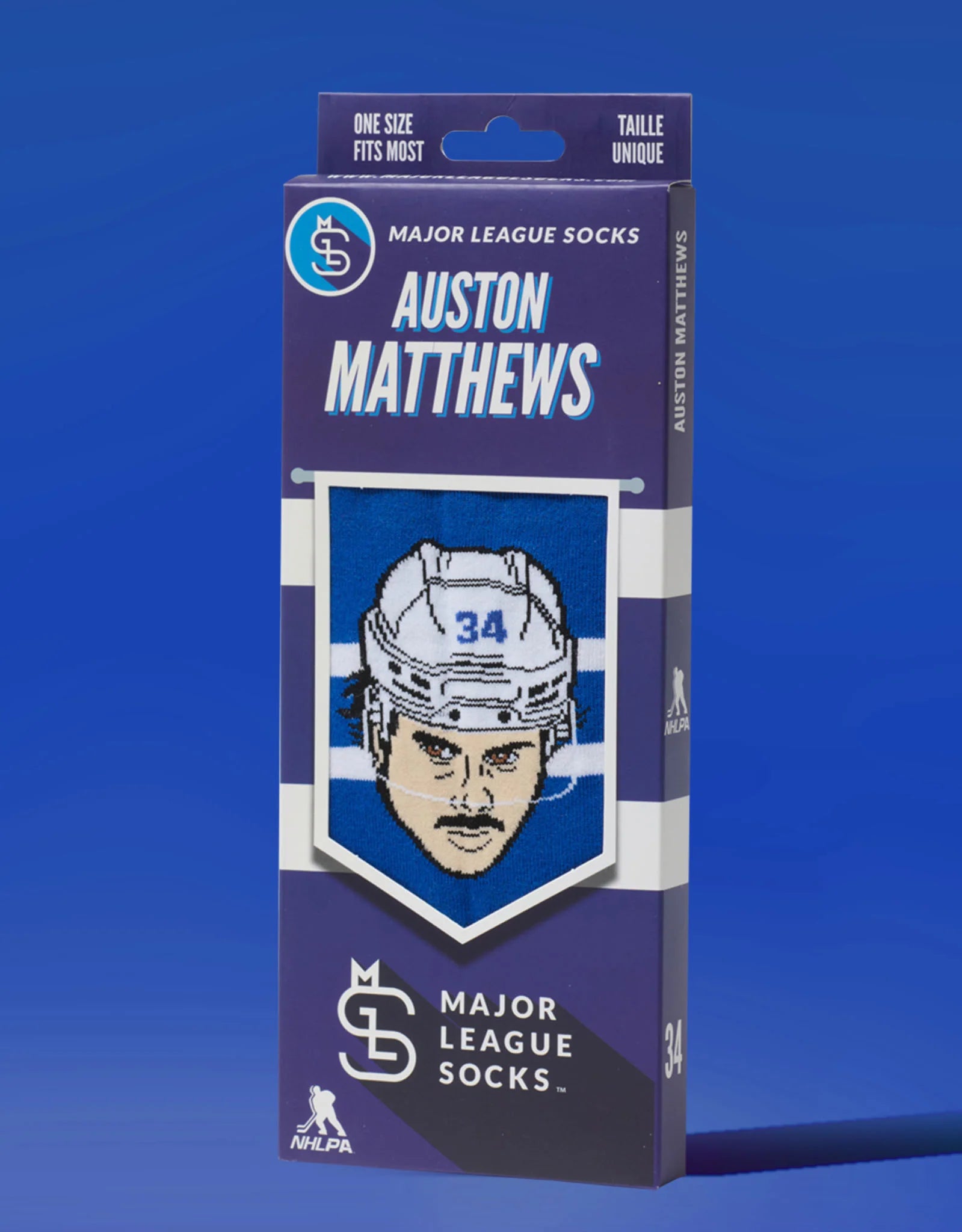 Major League Socks- MATTHEWS