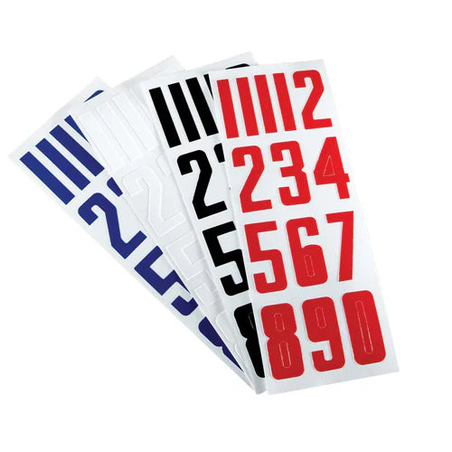 Bauer Helmet Stickers