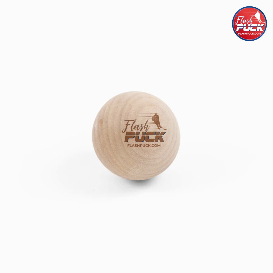 Flash Puck Swedish Stickhandling Ball