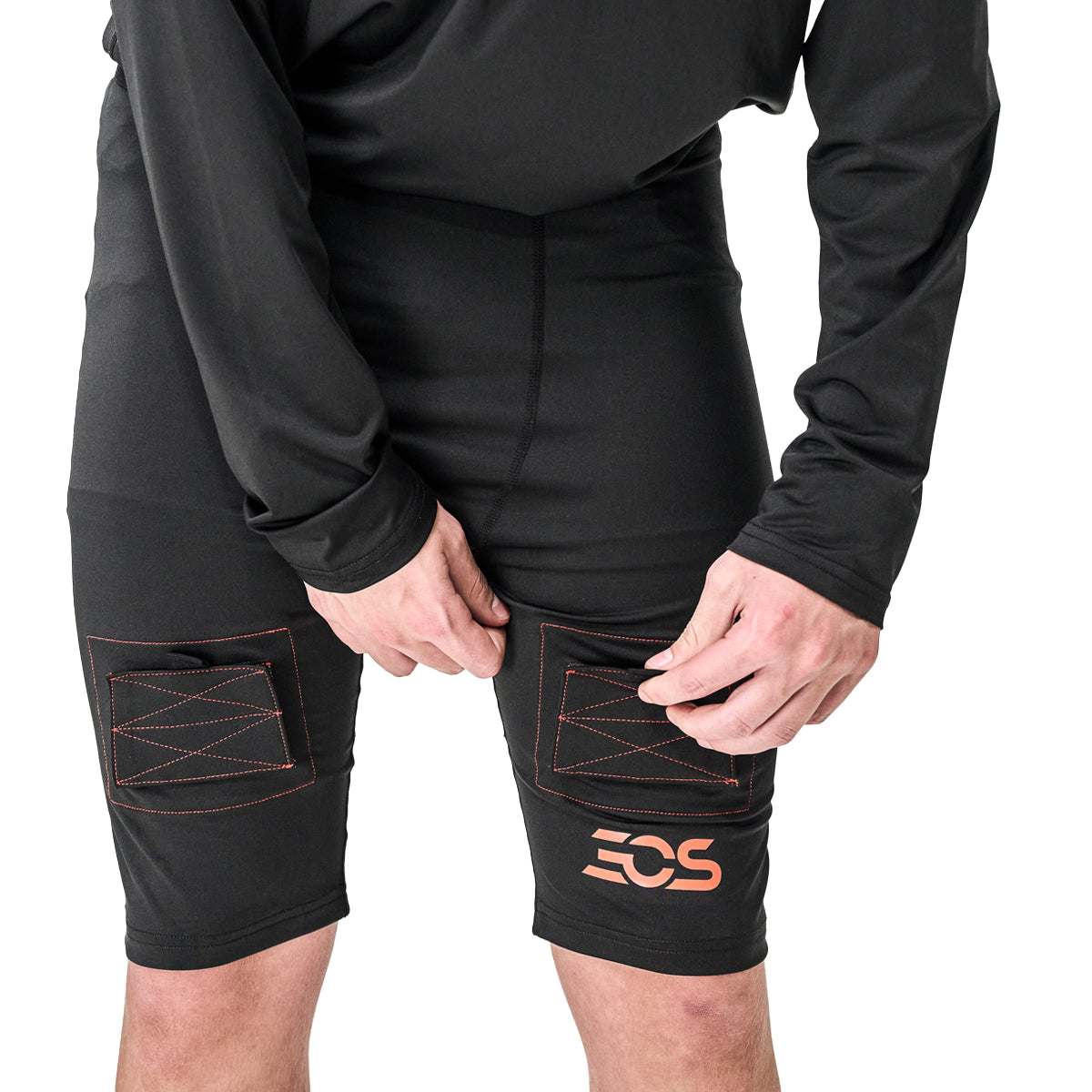 EOS Baselayer Compression Short w/ Cup (S25) - Senior