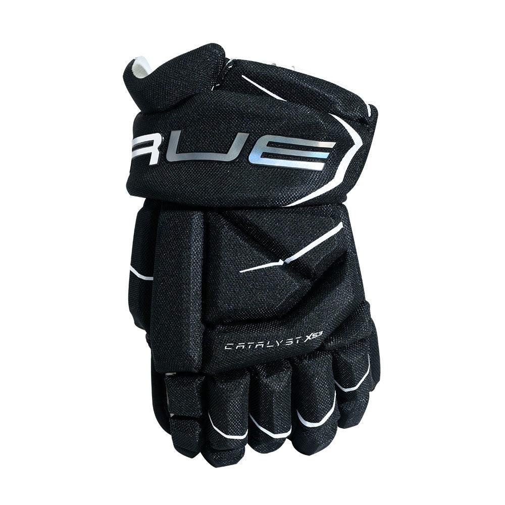 True Catalyst XS3 Hockey Gloves - Senior