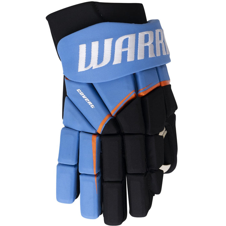 Warrior Covert Deluxe LT Hockey Gloves - Senior