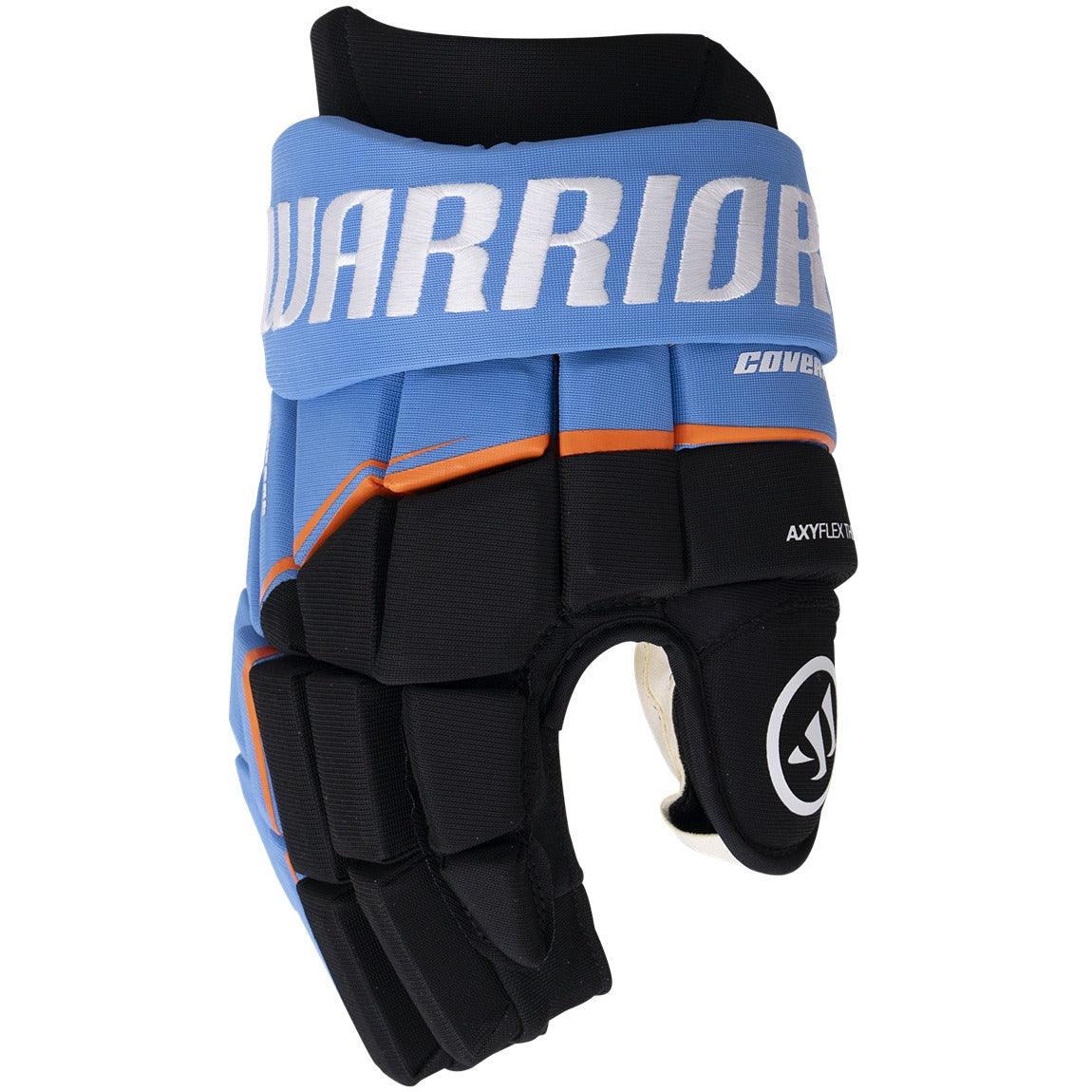 Warrior Covert Deluxe LT Hockey Gloves - Junior