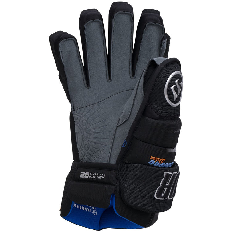 Warrior Covert Deluxe Hockey Gloves - Senior