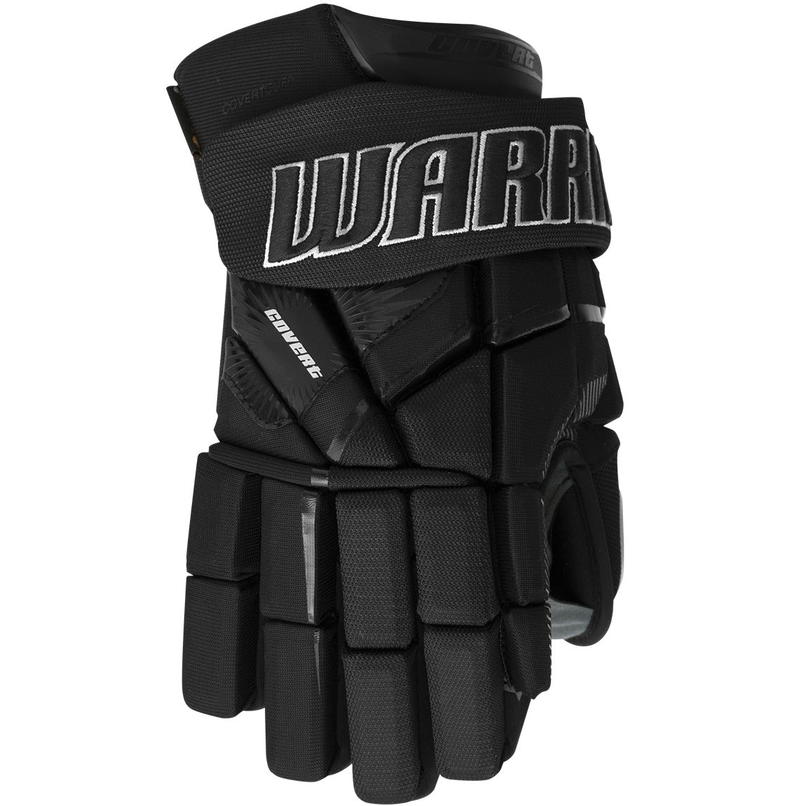 Warrior Covert Deluxe Hockey Gloves - Junior