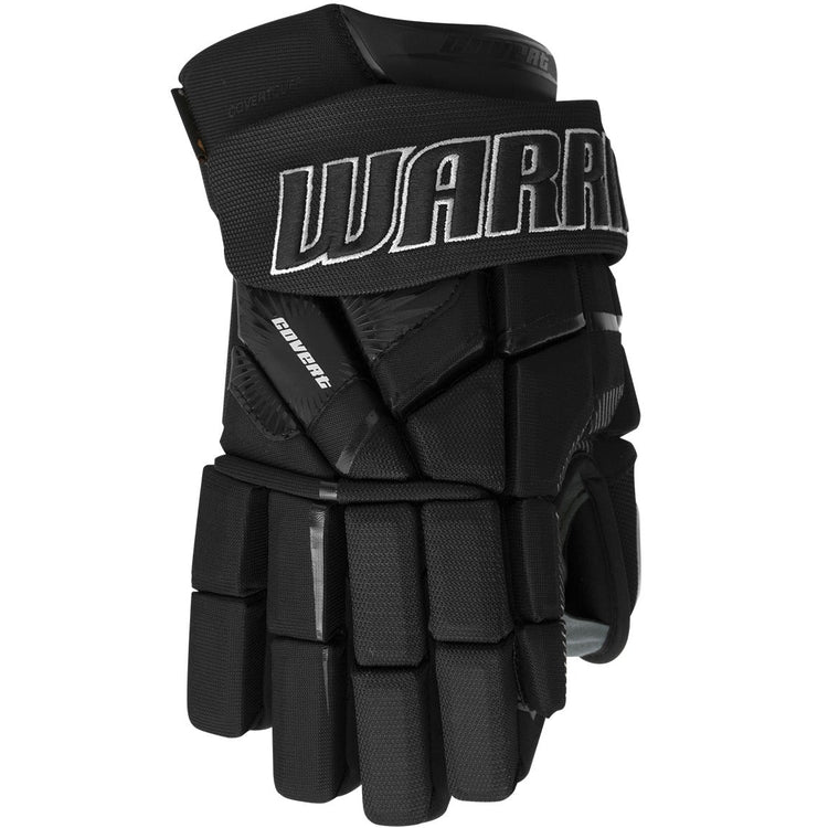 Warrior Covert Deluxe Hockey Gloves - Junior