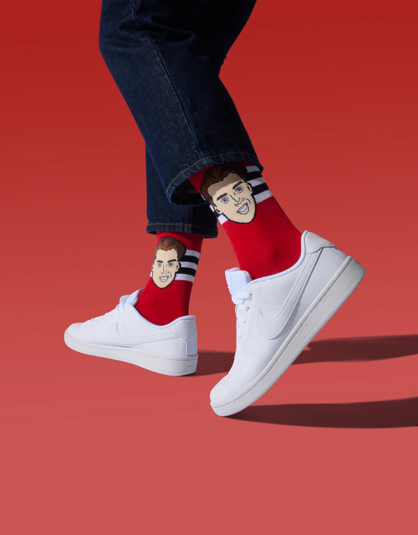 Major League Socks- Bedard