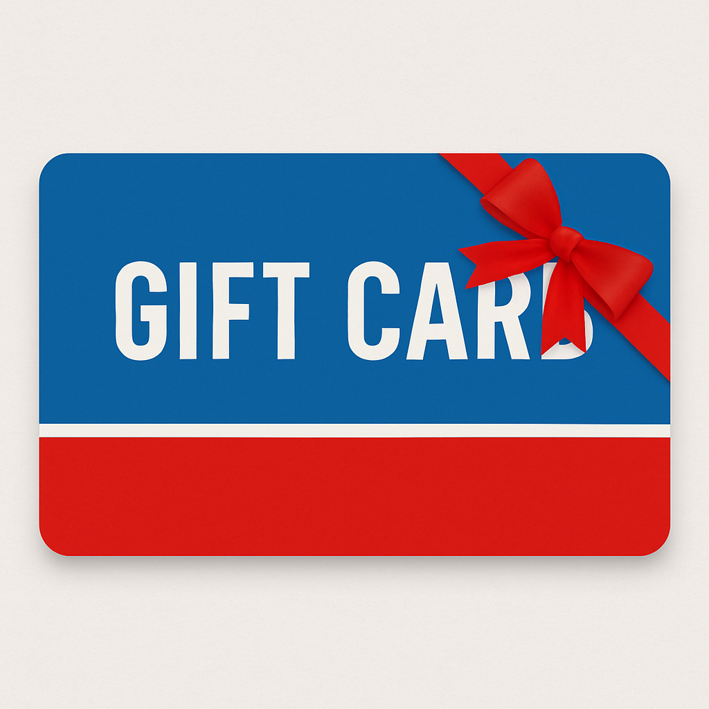 West Star Athletics Gift Card