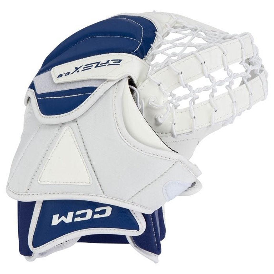CCM E-Flex 6.9 Goalie Catcher - Senior