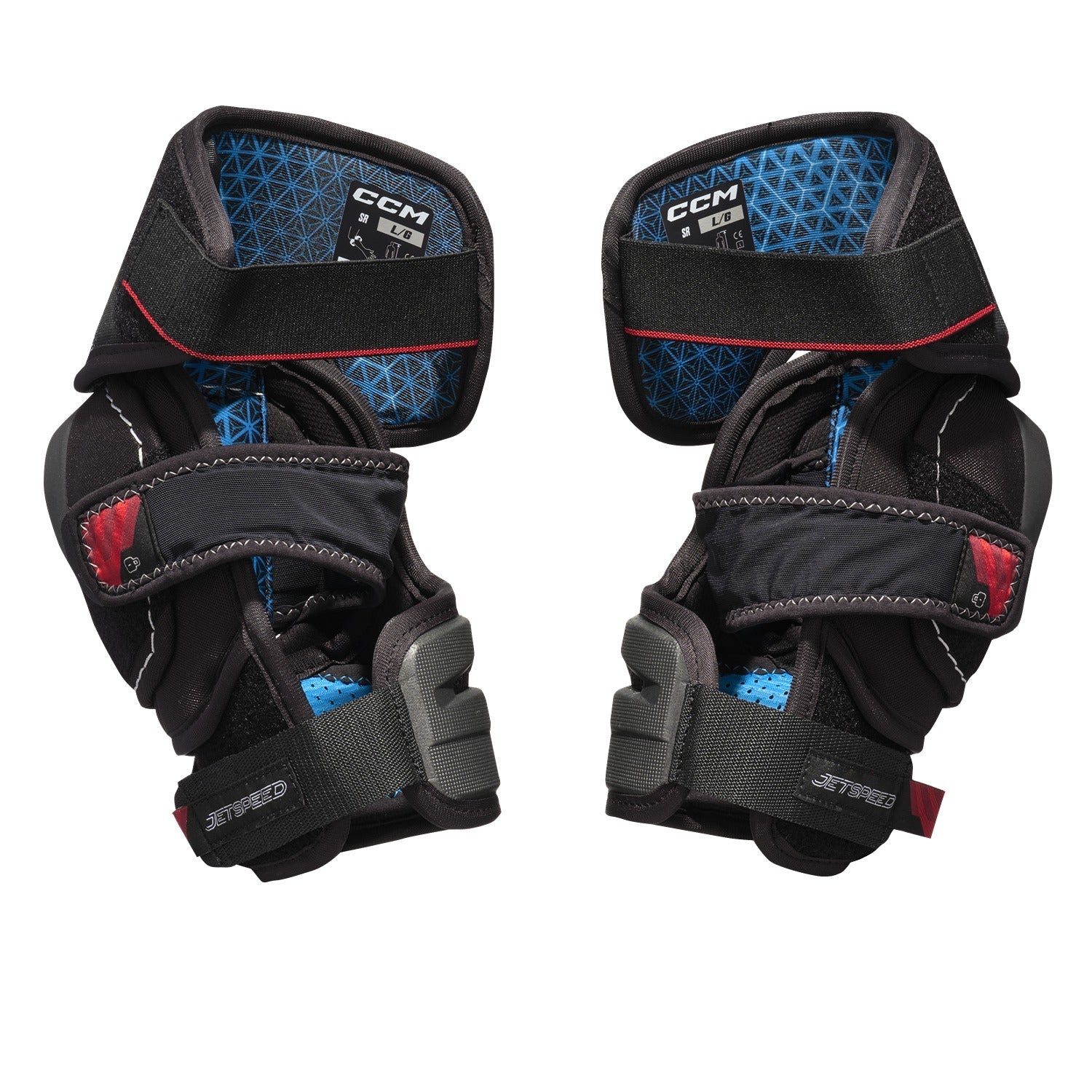 CCM Jetspeed FT8 Elbow Pads - Junior