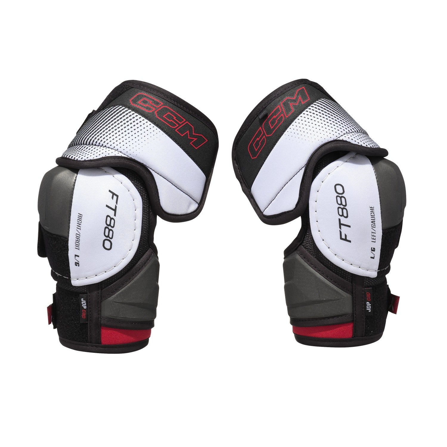 CCM Jetspeed FT880 Elbow Pads - Junior