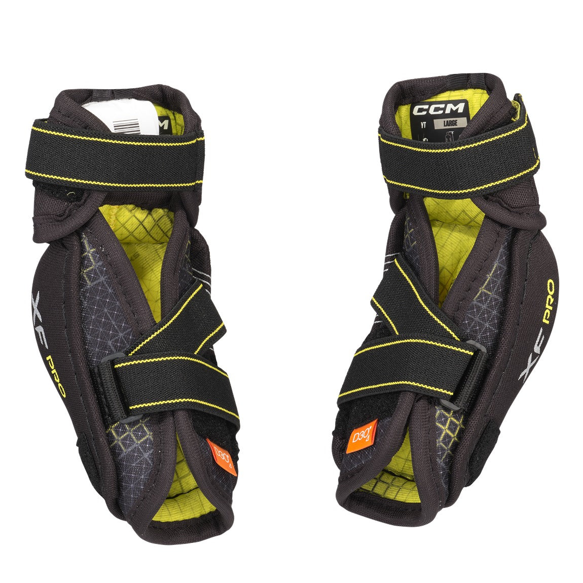 CCM Tacks XF Pro Elbow Pads - Youth