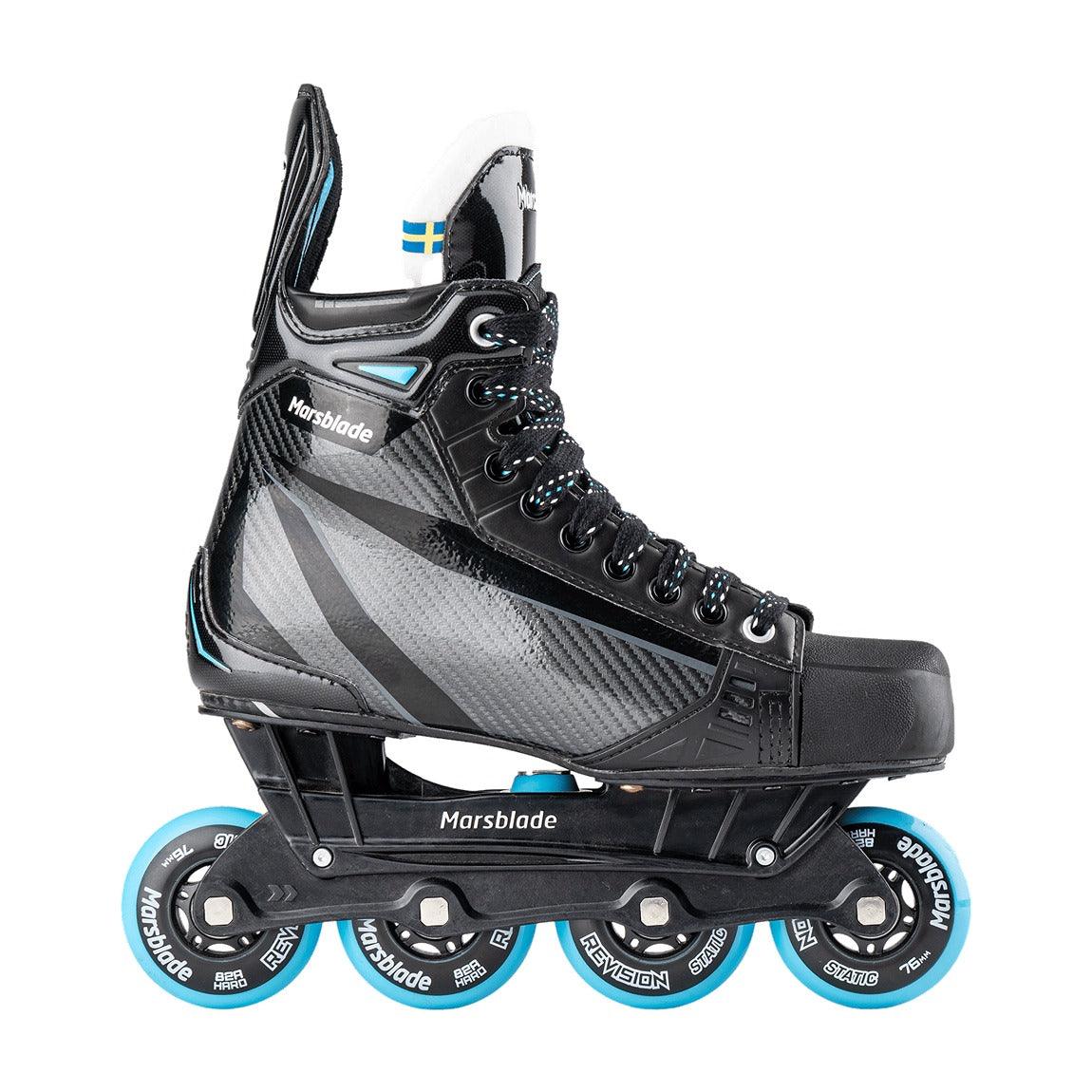 Marsblade O1 Kraft Elite Roller Hockey Skates - Junior