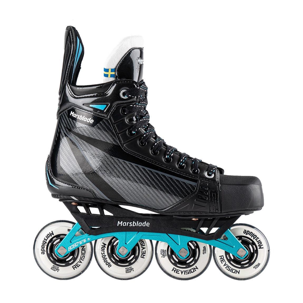 Marsblade R1 Kraft Elite Roller Hockey Skates - Senior