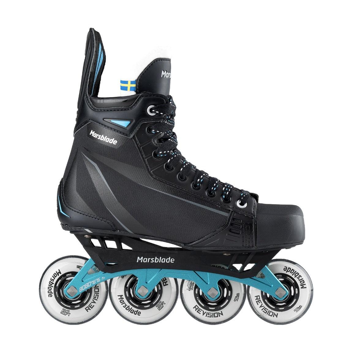 Marsblade R1 Kraft Team Roller Hockey Skates - Senior