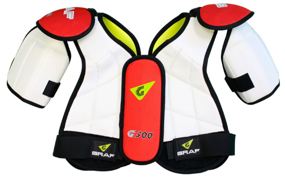 GRAF 300 Shoulder Pads