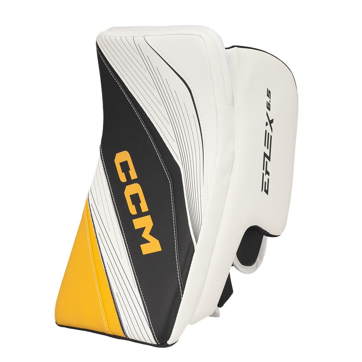 CCM E-Flex 6.5 Goalie Blocker - Junior