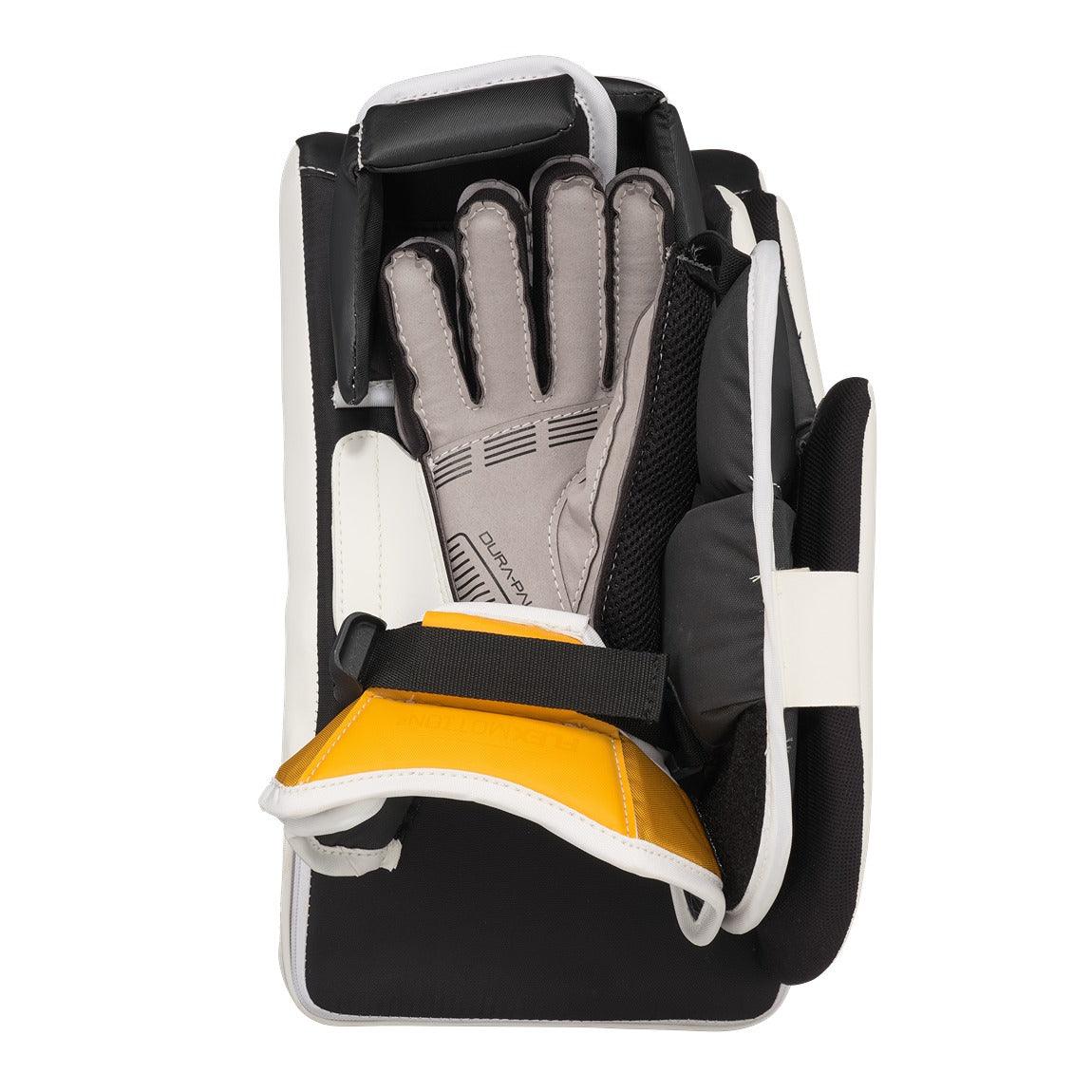 CCM E-Flex 6.5 Goalie Blocker - Junior