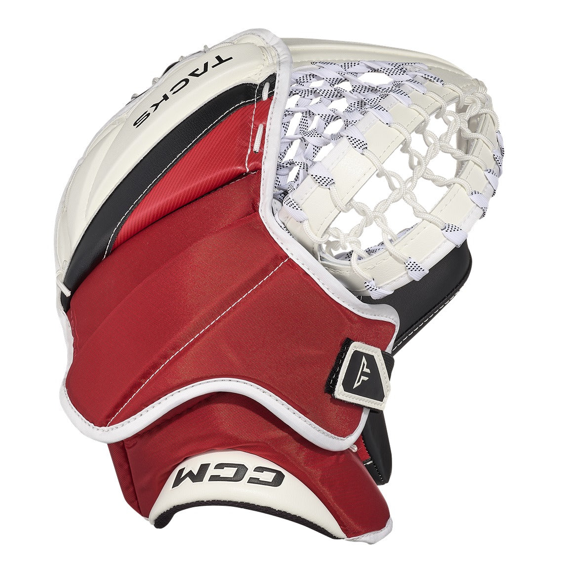 2026 CCM TACKS Goalie Catcher - Intermediate