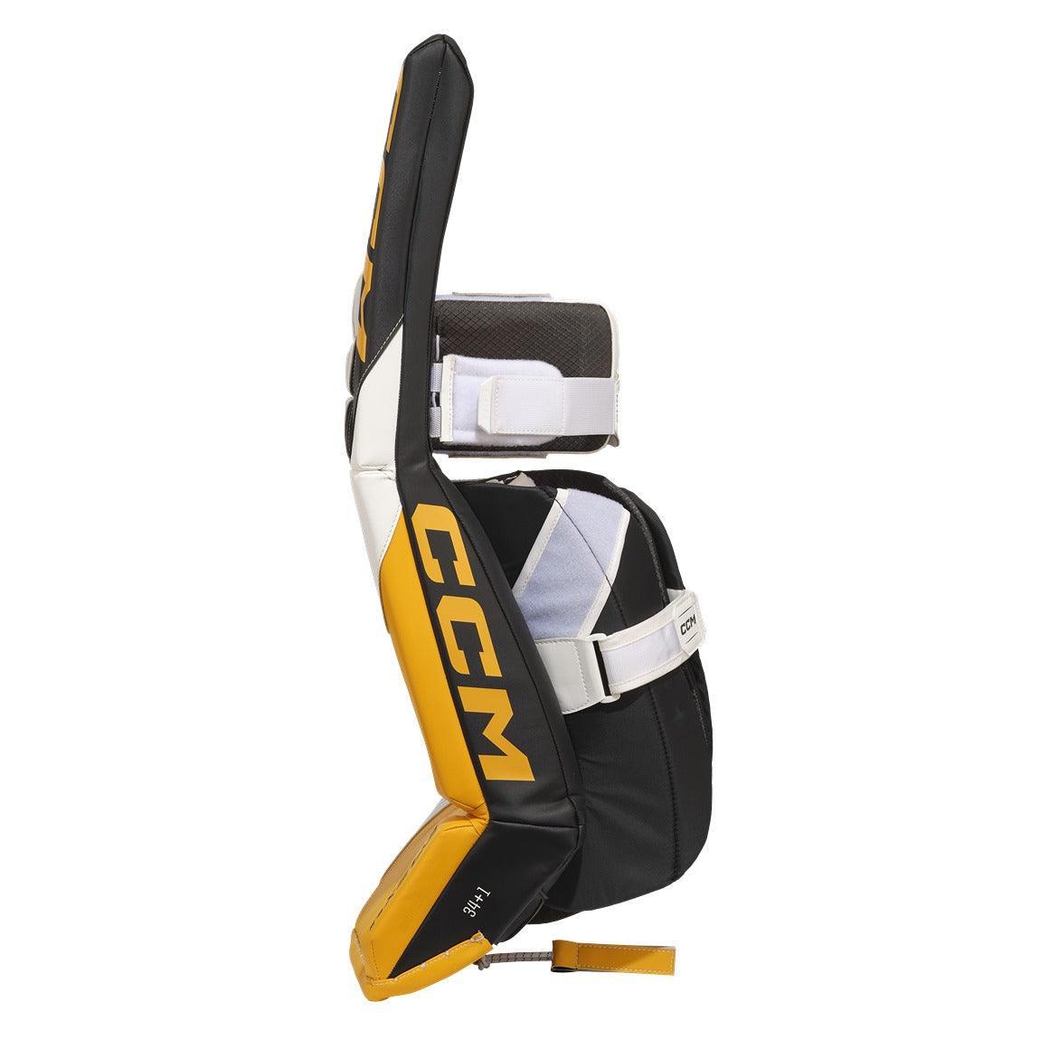 CCM E-Flex 6.5 Goalie Pads - Senior