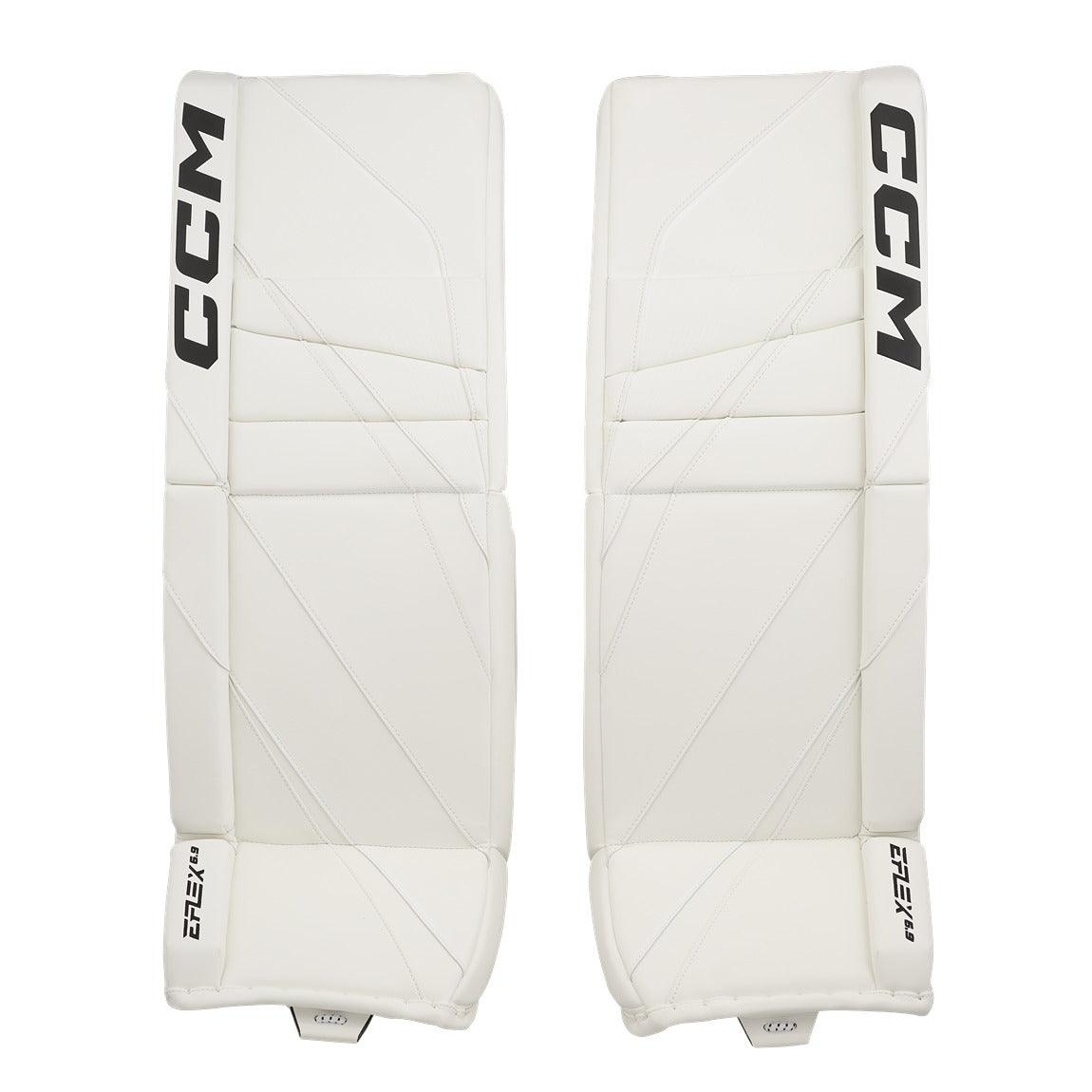 CCM E-Flex 6.9 Goalie Pads - Senior