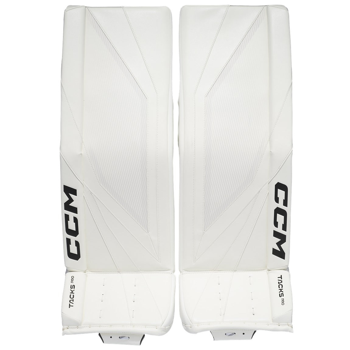 2026 CCM TACKS PRO Goalie Pads - Senior