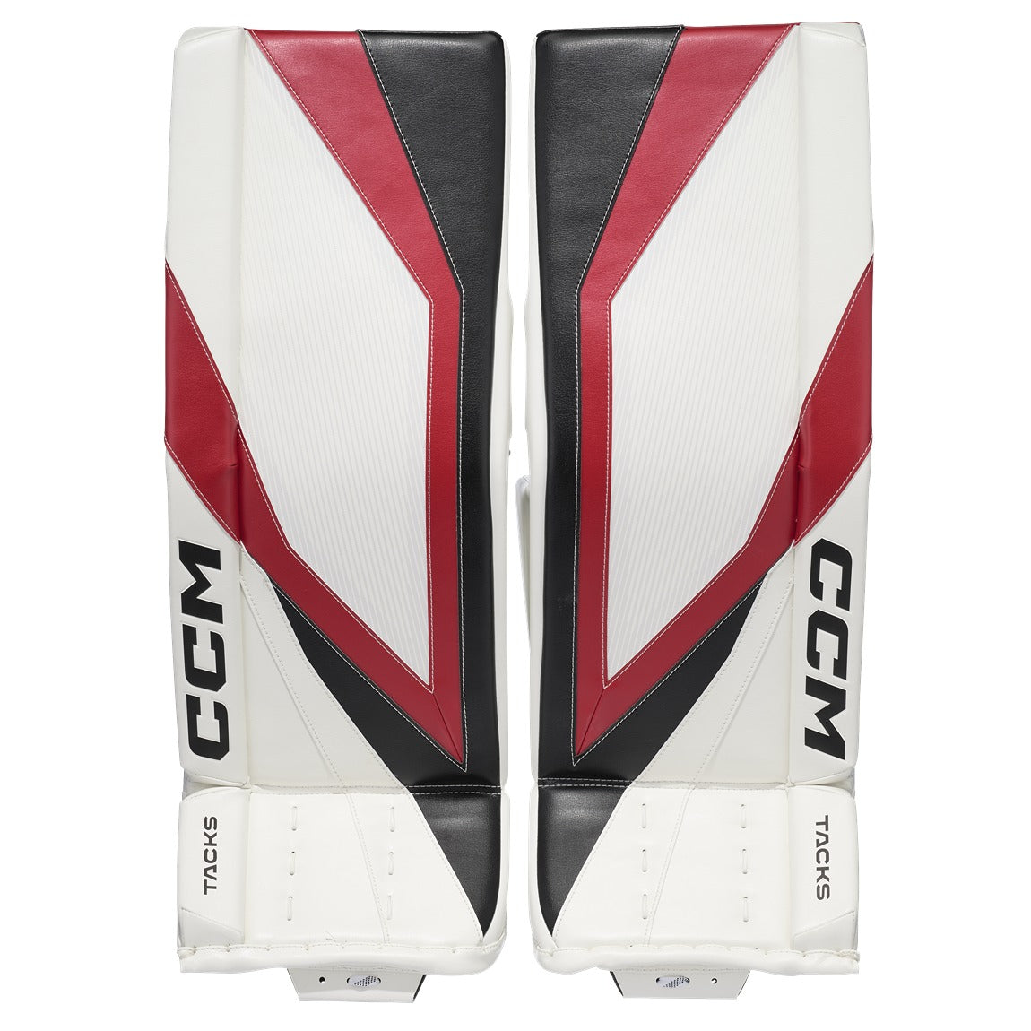 2026 CCM TACKS Goalie Pads - Senior