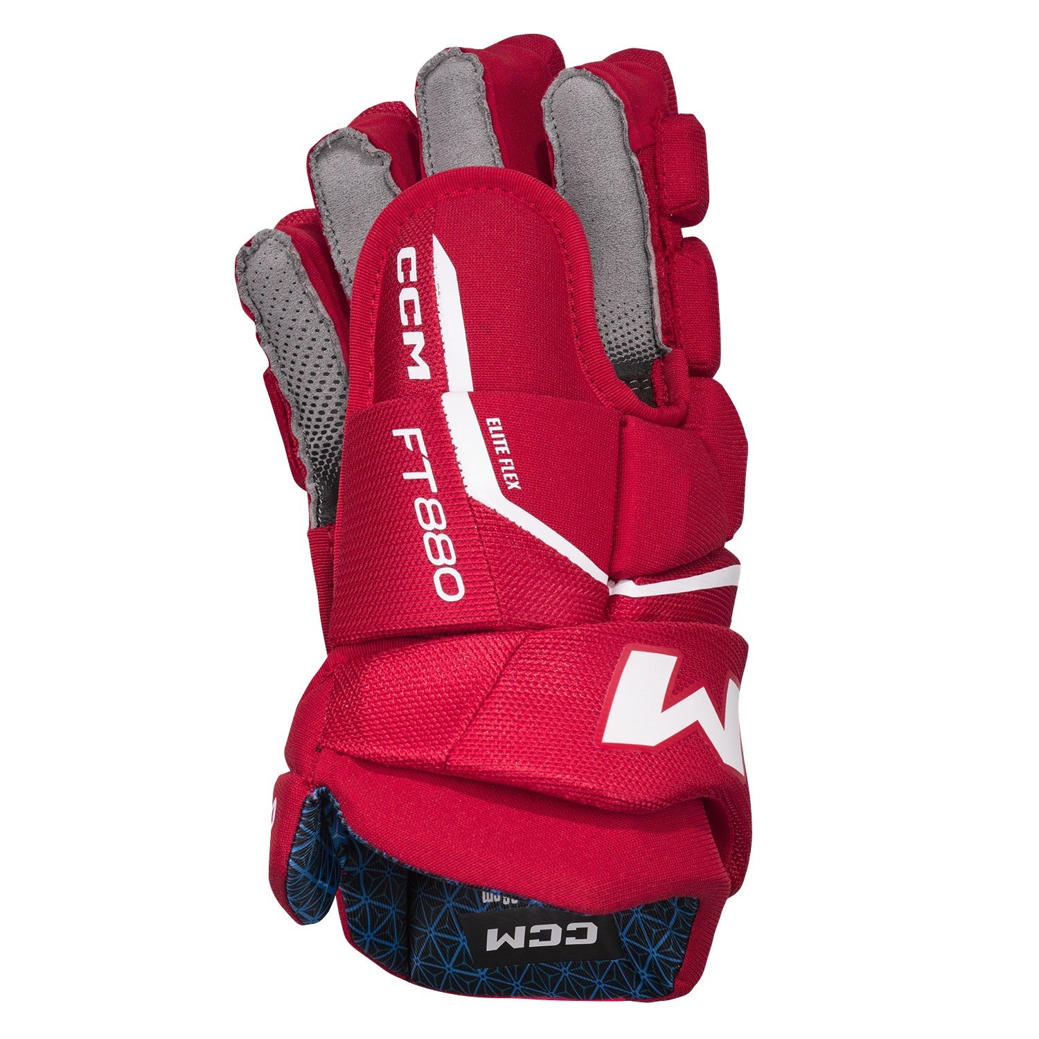 CCM Jetspeed FT880 Hockey Gloves - Junior