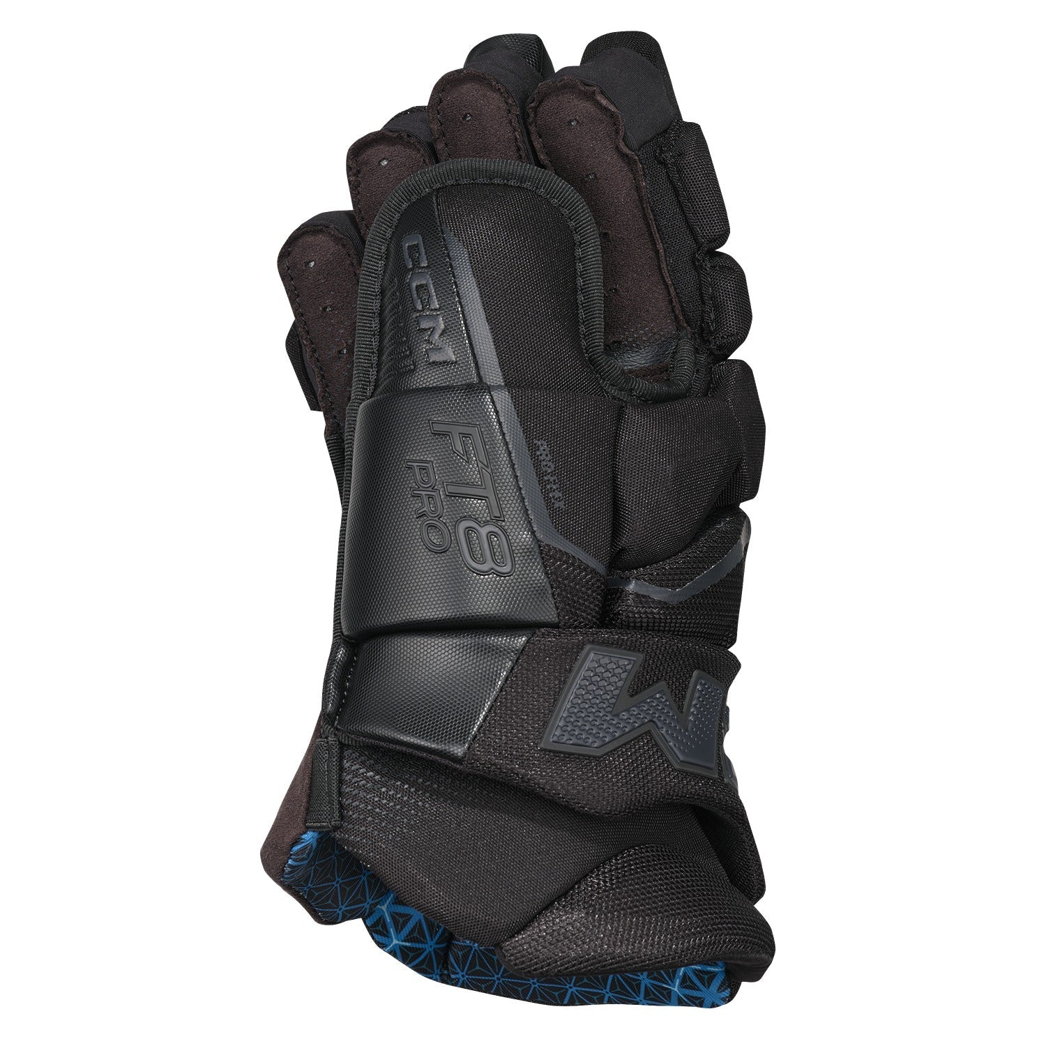 CCM Jetspeed FT8 Pro Hockey Gloves - Junior