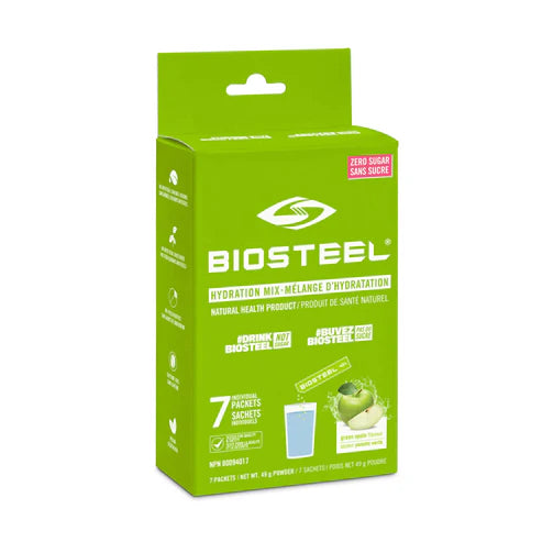 BioSteel Hydration Mix -7 Count