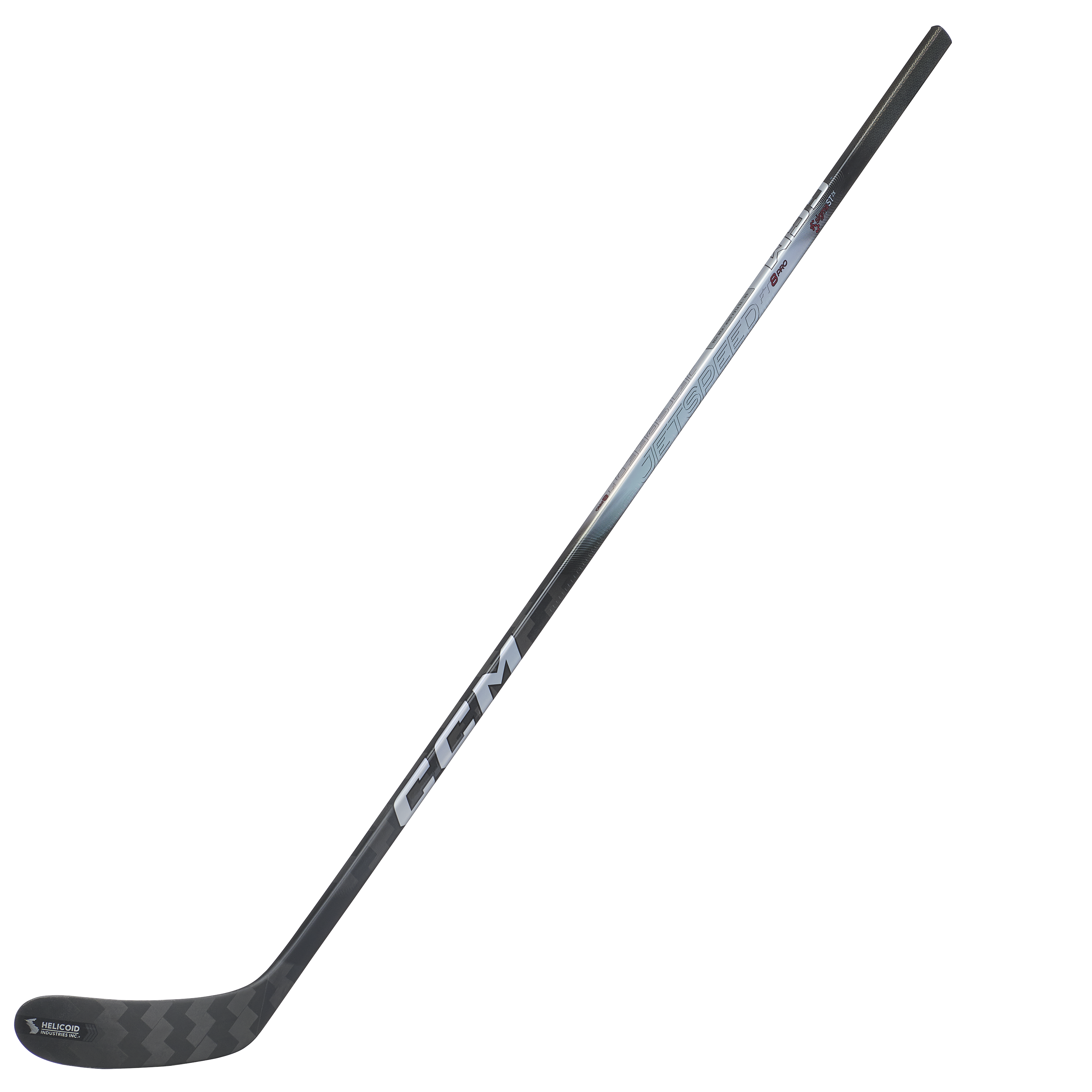 CCM Jetspeed FT8 Pro Hockey Stick - Junior