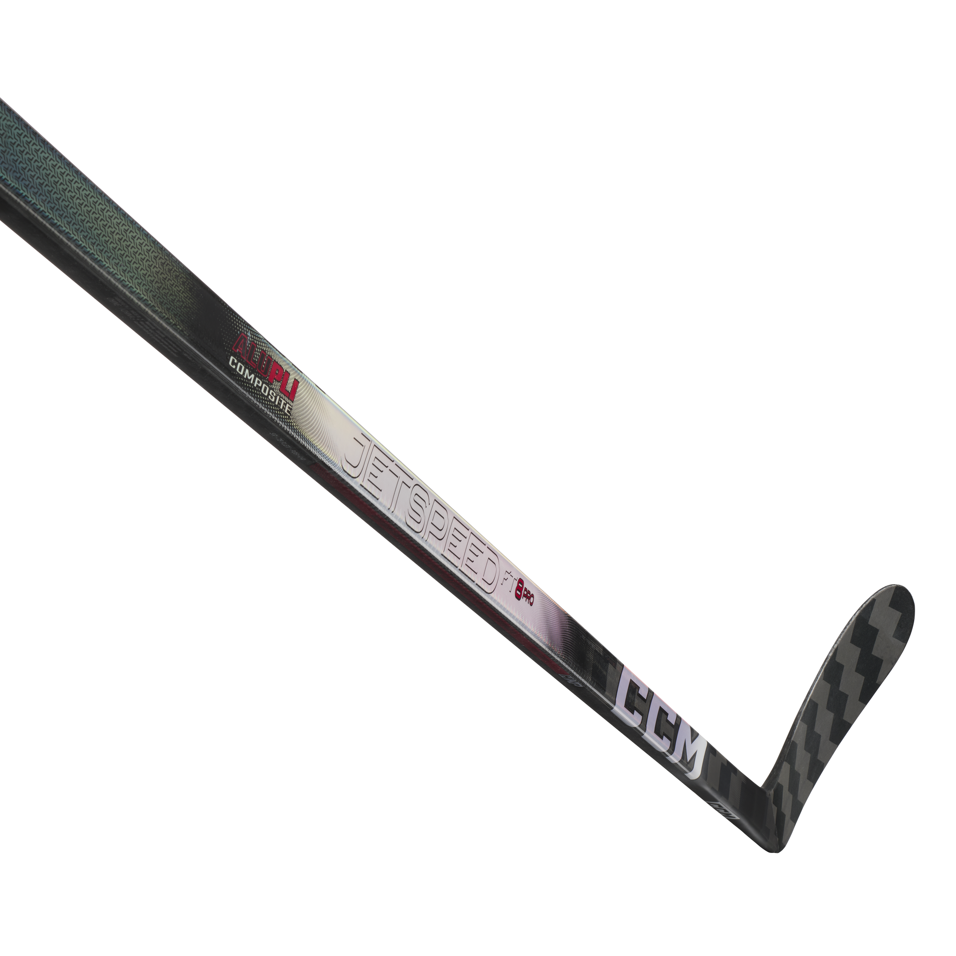 CCM Jetspeed FT8 Pro Hockey Stick - Youth
