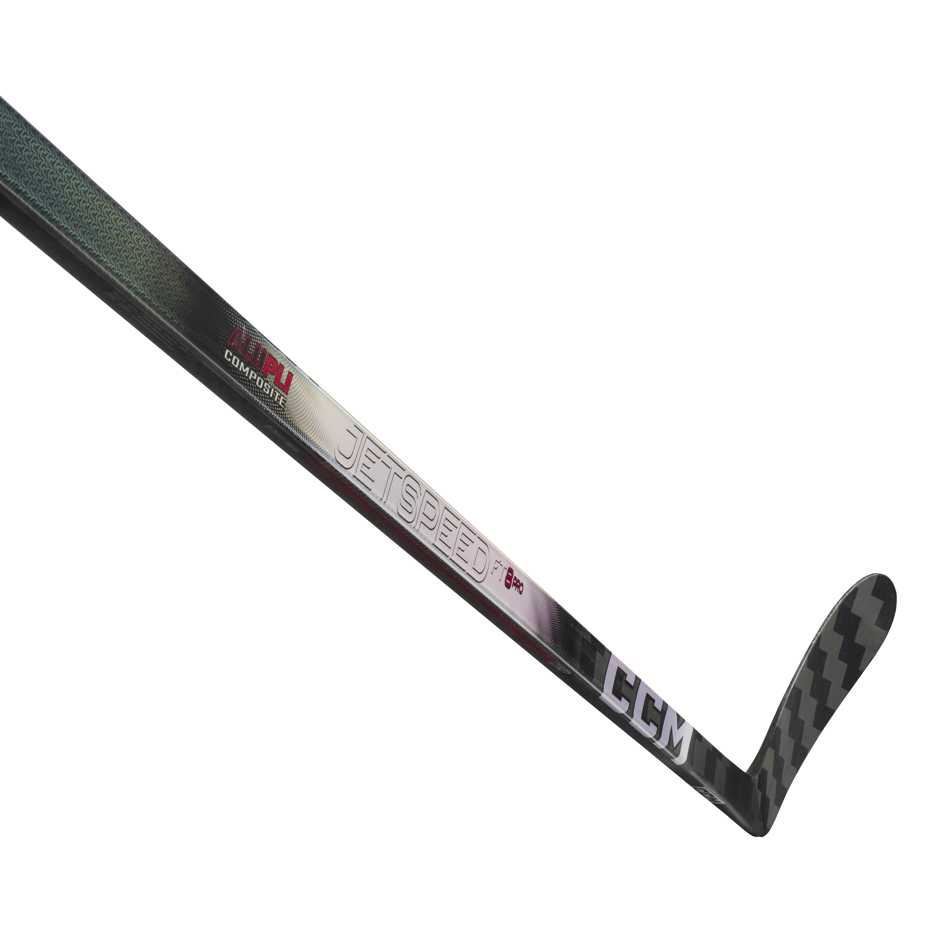 CCM Jetspeed FT8 Pro Hockey Stick - Junior