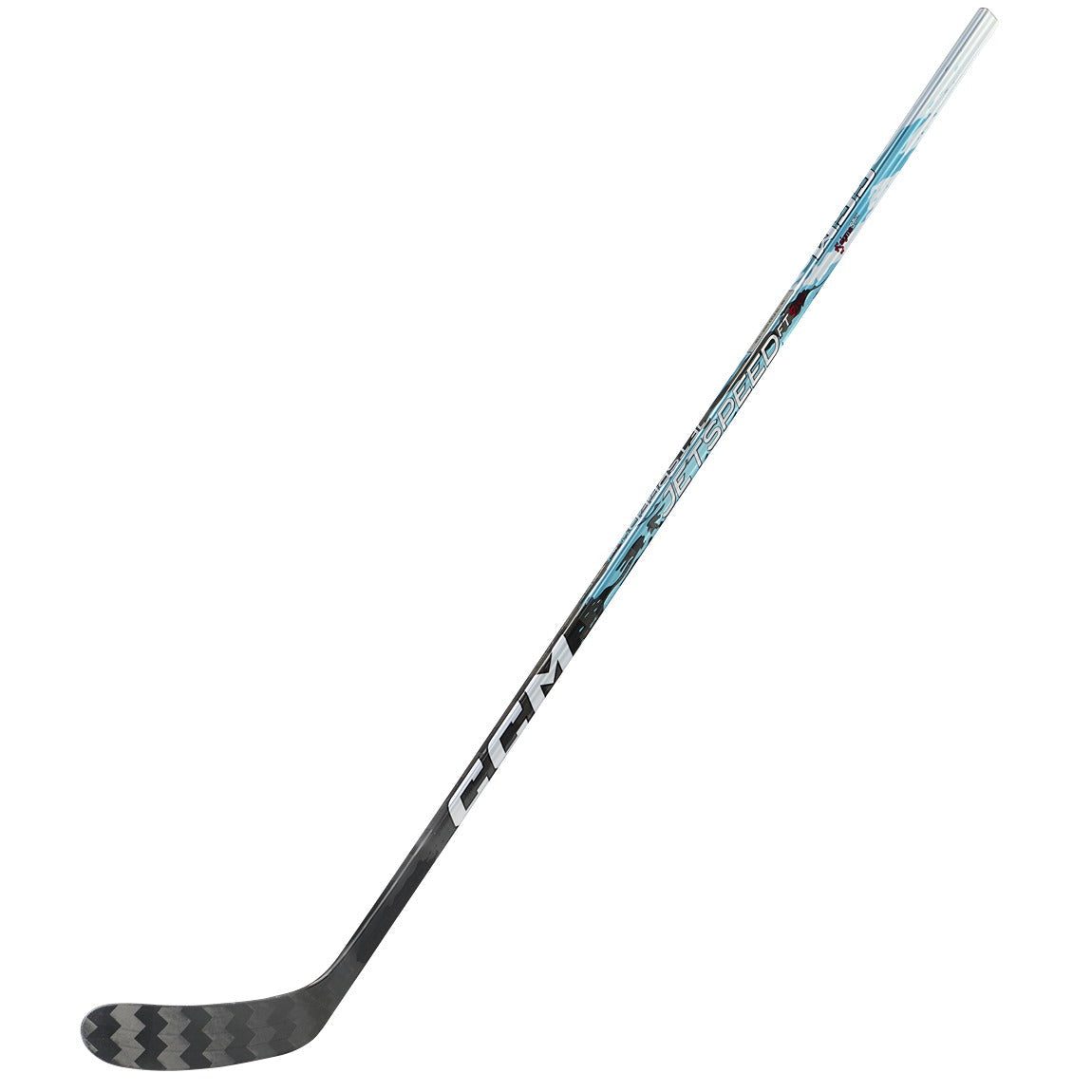 CCM Jetspeed FT9 Pro Hockey Stick - Senior