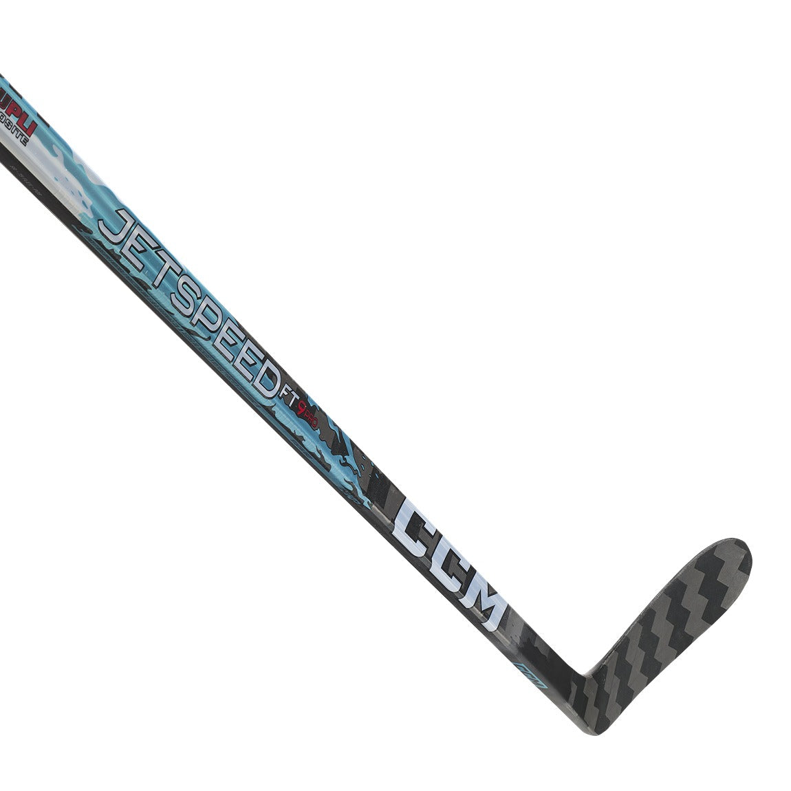 CCM Jetspeed FT9 Pro Hockey Stick - Youth