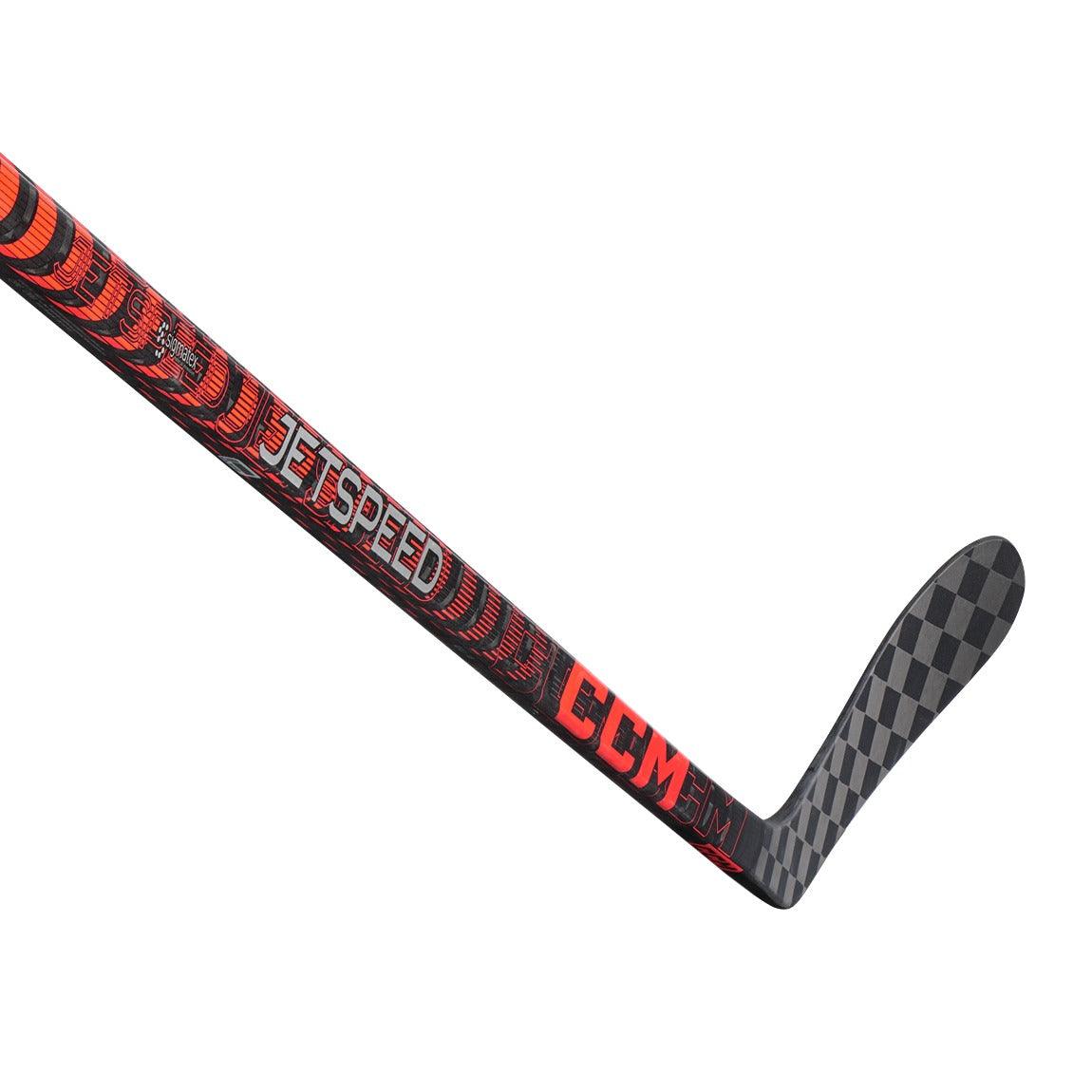 CCM Jetspeed Hockey Stick (40 Flex) - Youth