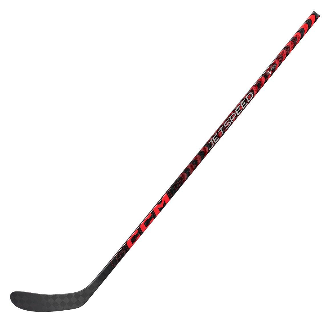 CCM Jetspeed Hockey Stick (40 Flex) - Youth